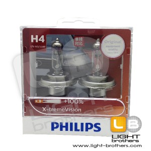 philips extream vision H4-1