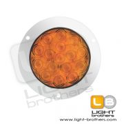 ไฟท้าย LED สแตนเลส 4