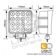 ไฟสปอร์ตไลท์ LED รถยนต์_00169_4